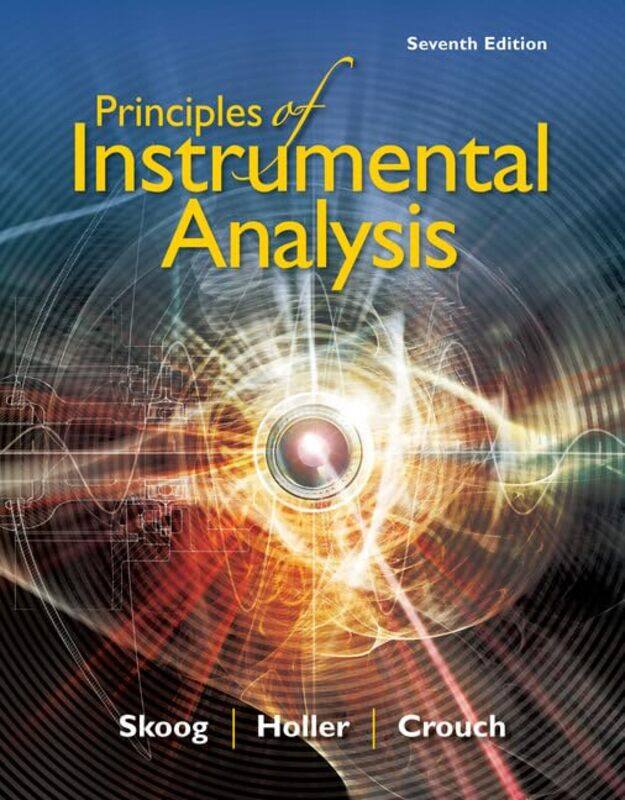 

Principles of Instrumental Analysis by Eleanor Turner-Hardcover