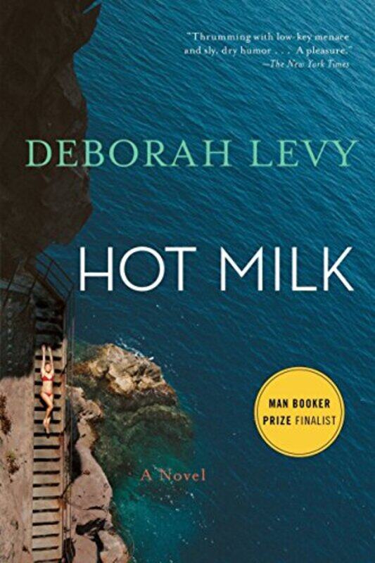 

Hot Milk By Levy Deborah - Paperback