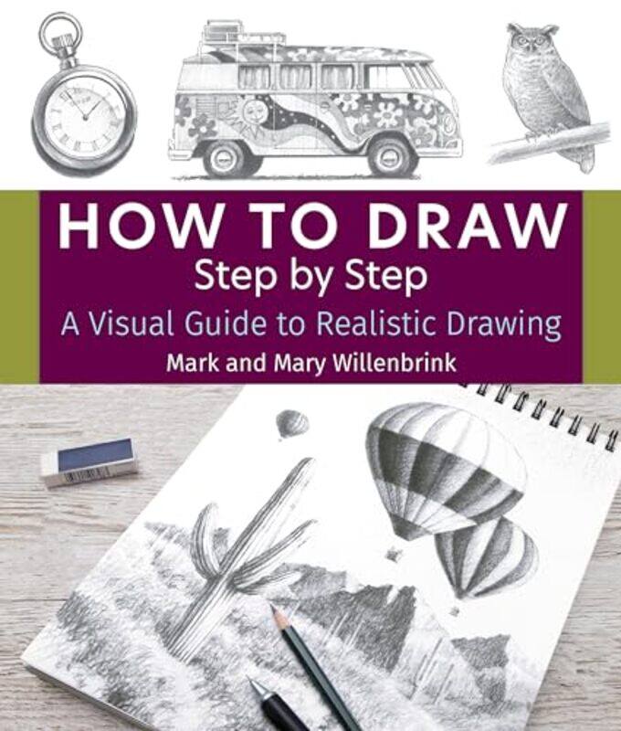 

Ht Draw Step By Step By Willenbrink Mark - Paperback