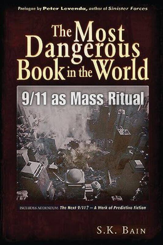 

The Most Dangerous Book in the World by Paul Bodine-Paperback