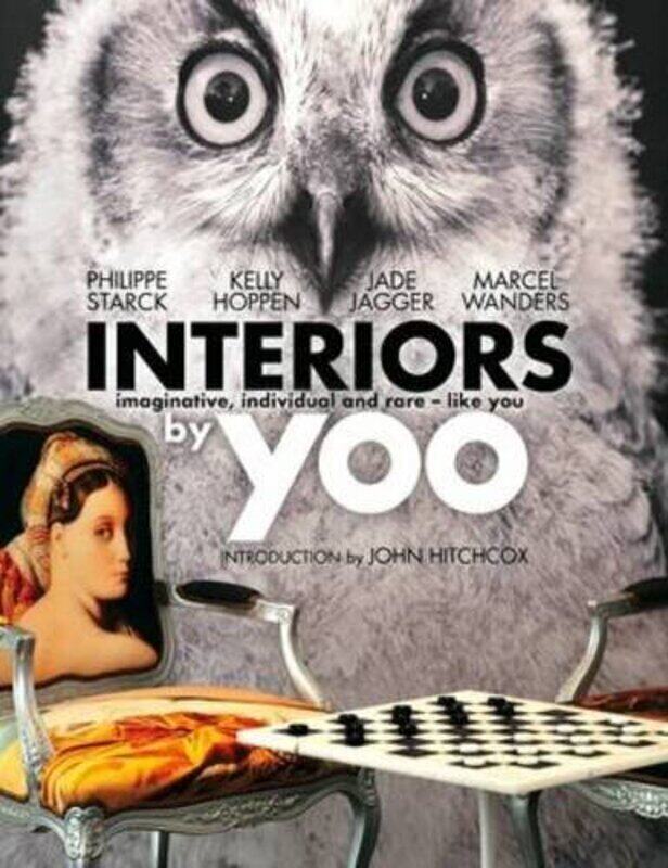 

Experience Interiors by yoo, Hardcover, By: John Hitchcox