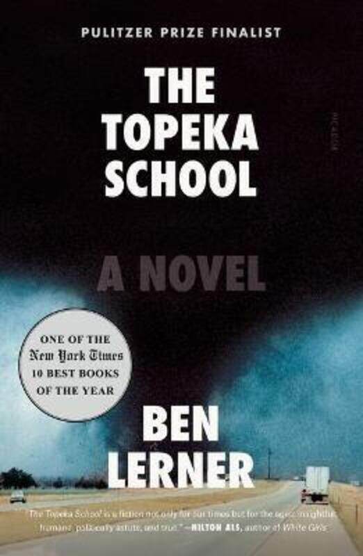 

The Topeka School.paperback,By :Lerner, Ben