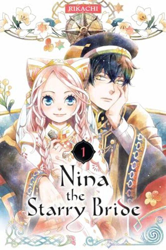 

Nina the Starry Bride 1 by RIKACHI-Paperback