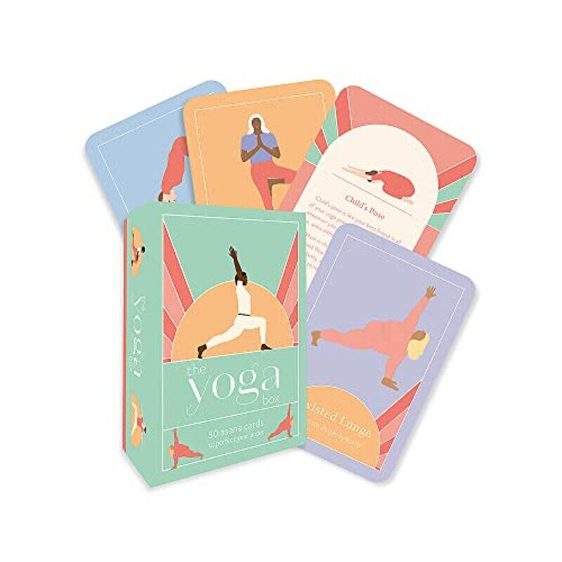 

Yoga Box,Paperback,by:Pyramid