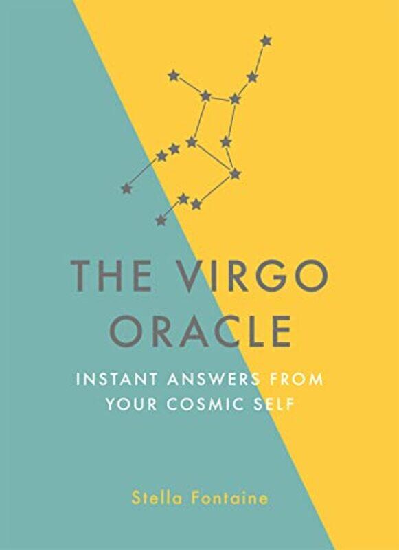 

The Virgo Oracle by Alice Robb-Hardcover