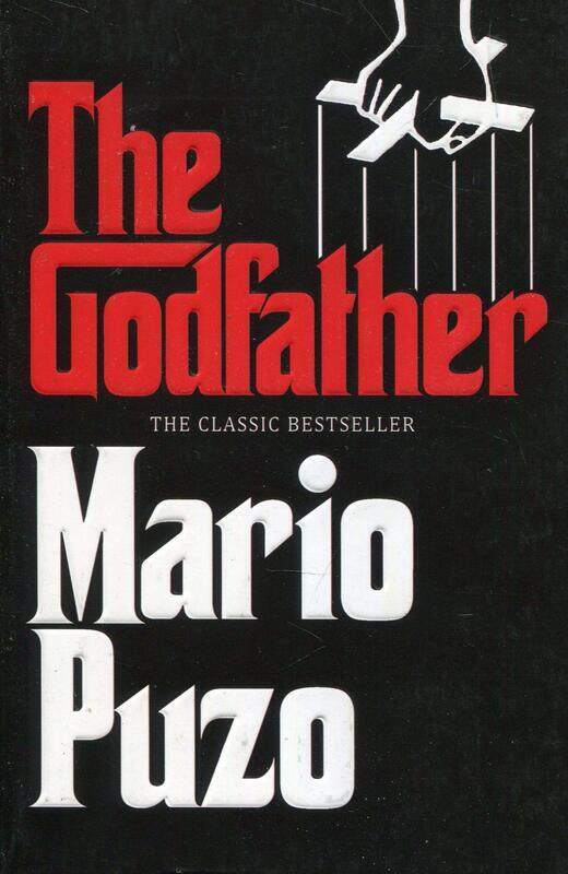 

The Godfather, Paperback Book, By: Mario Puzo