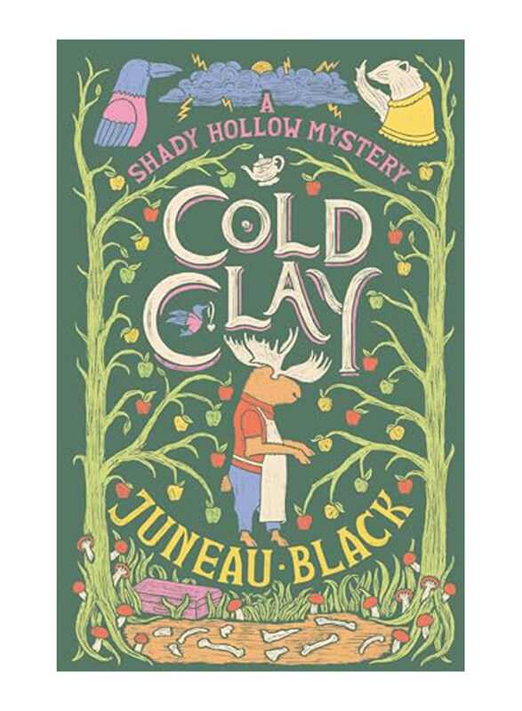 

Cold Clay, Paperback Book, By: Juneau Black