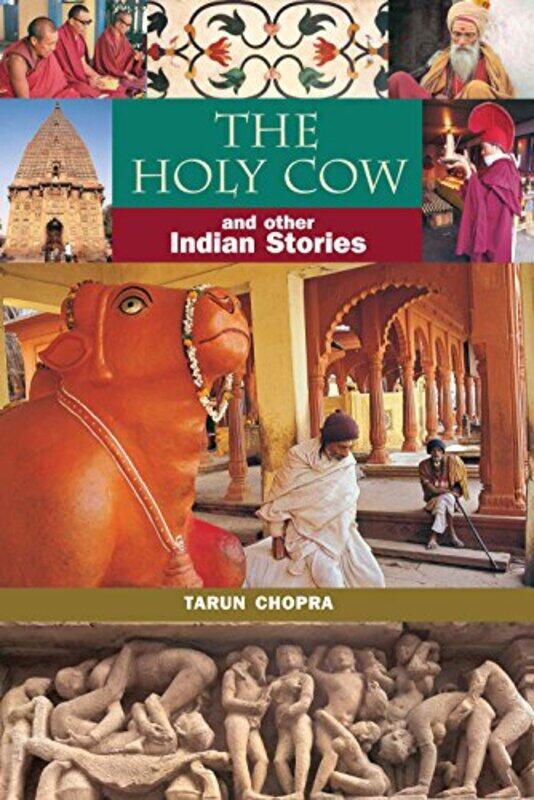 

The Holy Cow And Other Indian Stories by Tarun Chopra - Paperback