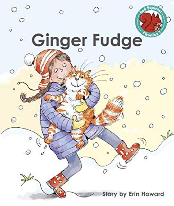 

Ginger Fudge by Stephen R WennRobert Barney-Paperback