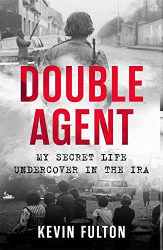 

Double Agent by Kevin Fulton-Paperback