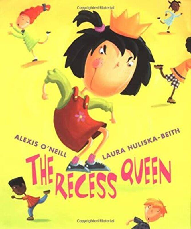 

The Recess Queen , Paperback by Alexis O'Neill