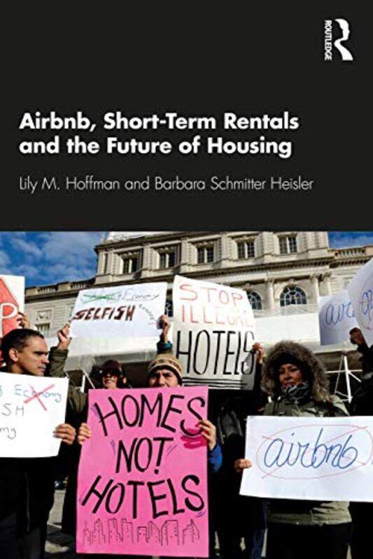 

Airbnb ShortTerm Rentals and the Future of Housing by Christin M Franciscan University of Steubenville Ohio USA JungersJudith Private practice Pennsyl