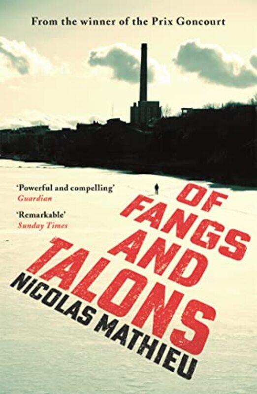 

Of Fangs and Talons by Nicolas MathieuSam Taylor-Paperback