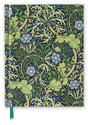 William Morris: Seaweed,Paperback,By:Flame Tree Studio
