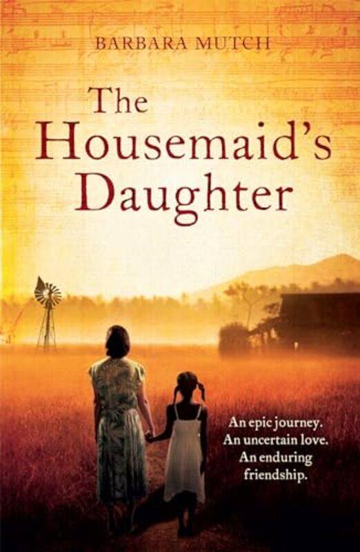 

The Housemaids Daughter by Barbara Mutch-Paperback