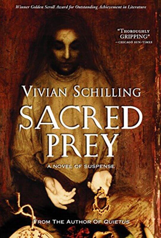 

Sacred Prey By Schilling Vivian - Hardcover