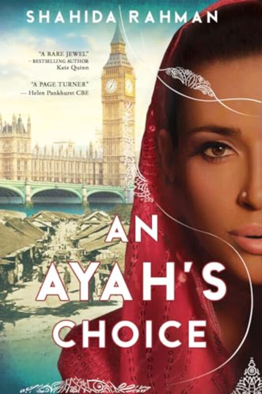 An Ayahs Choice by Shahida Rahman-Paperback