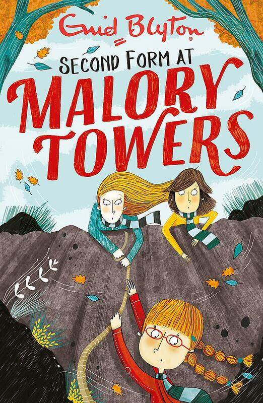 

02: Second Form (Malory Towers), Paperback Book, By: Enid Blyton