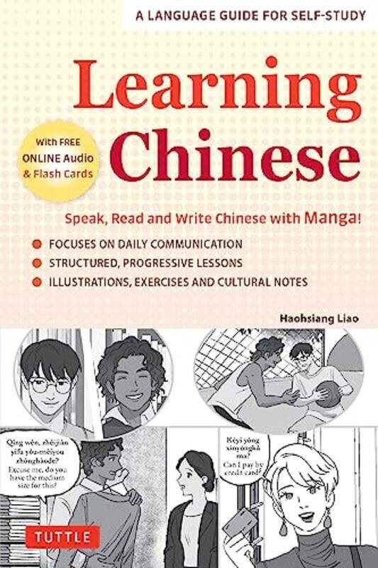 

Learning Chinese by Martha E H Rustad-Paperback