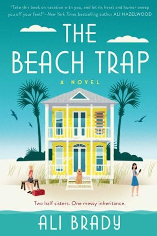 

The Beach Trap , Paperback by Brady, Ali
