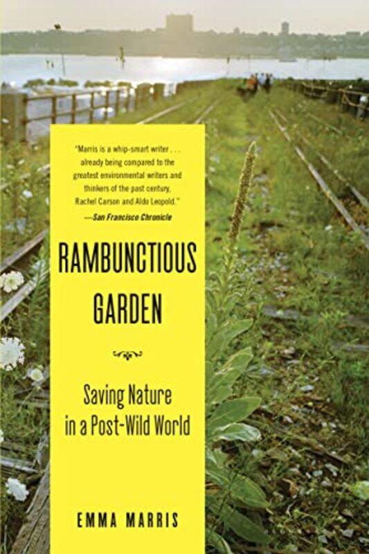 

Rambunctious Garden by Jeremy Russell-Paperback