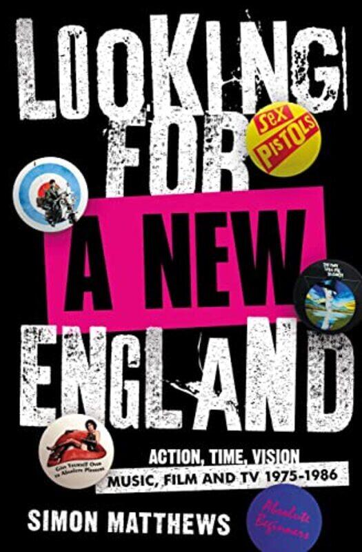 

Looking for a New England by Simon Matthews-Paperback