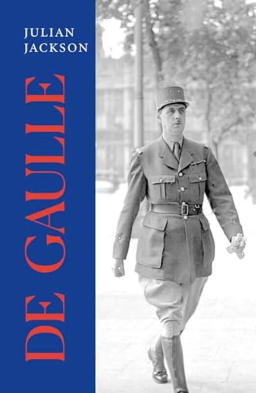 

De Gaulle by Julian Jackson-Paperback