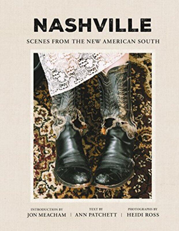 

Nashville by Ann PatchettHeidi Ross-Hardcover