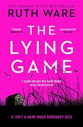 The Lying Game Paperback by Ware, Ruth
