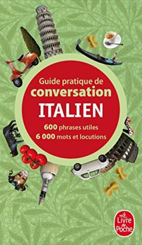 

Guide pratique de conversation Italien,Paperback,By:Pierre Ravier