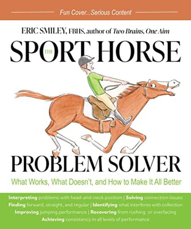 

The Sport Horse Problem Solver by Lori A May-Paperback