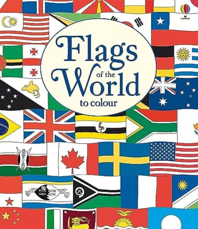 

Flags of the World to Colour , Paperback by Meredith, Susan - Meredith, Susan - Ian McNee
