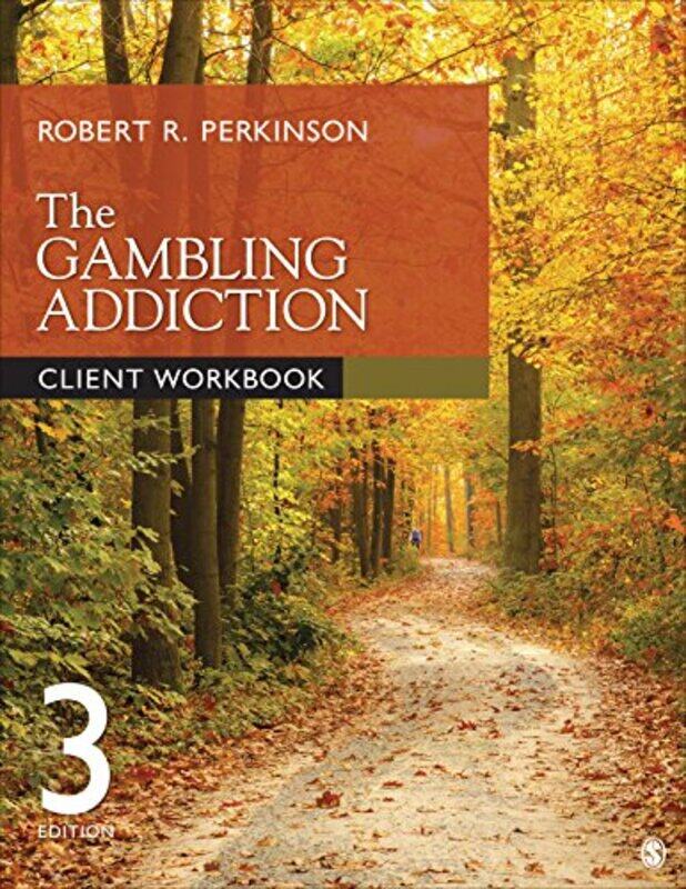 

The Gambling Addiction Client Workbook by Lucy Whigham-Paperback