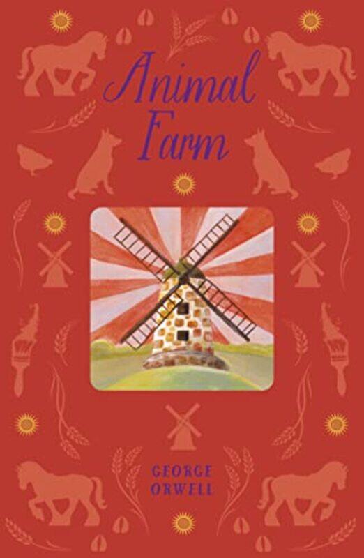 

Animal Farm by George OrwellKayla Stark-Paperback