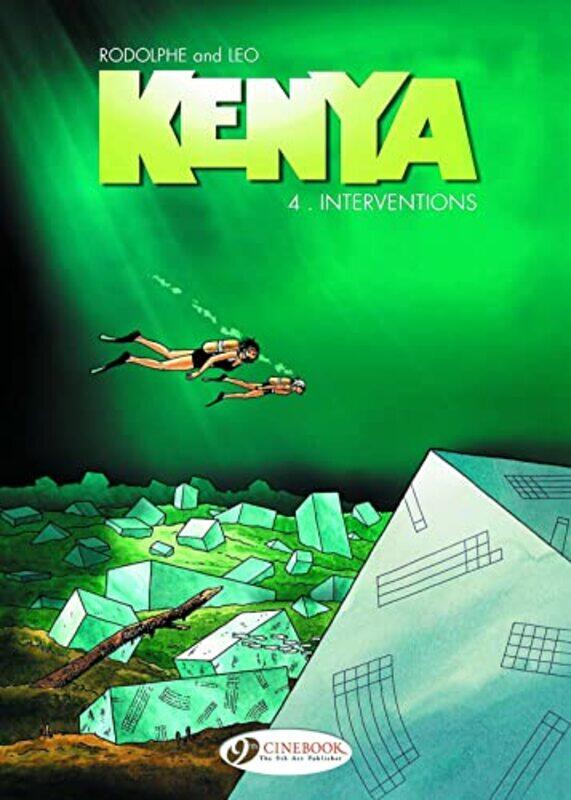 

Kenya Vol4 Interventions by Rodolphe-Paperback