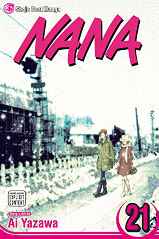 

Nana V21, Paperback Book, By: Ai Yazawa
