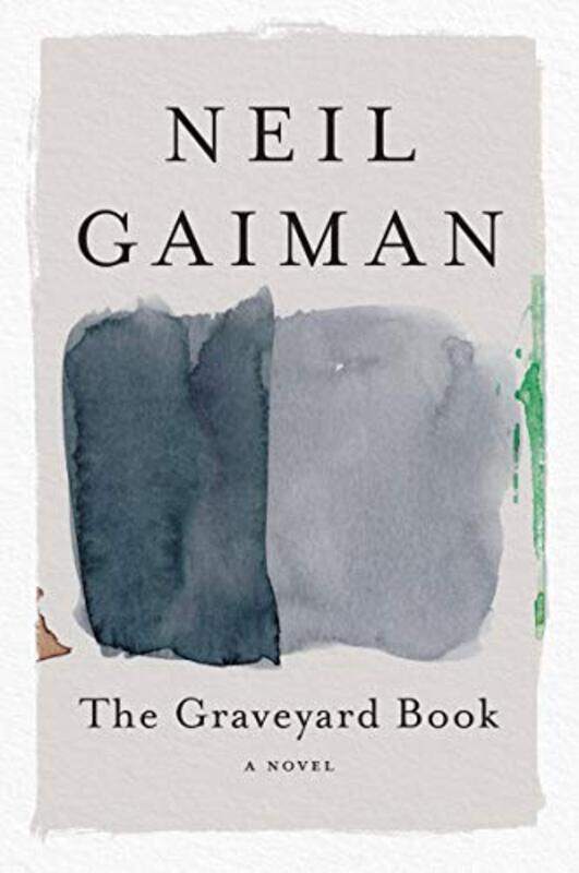 

The Graveyard Book by Neil GaimanDave McKean-Paperback