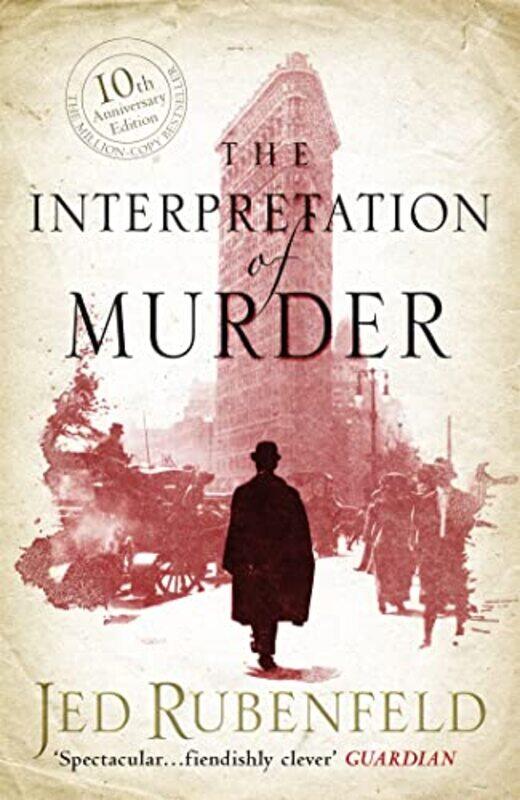 

The Interpretation of Murder by Jed Rubenfeld-Paperback