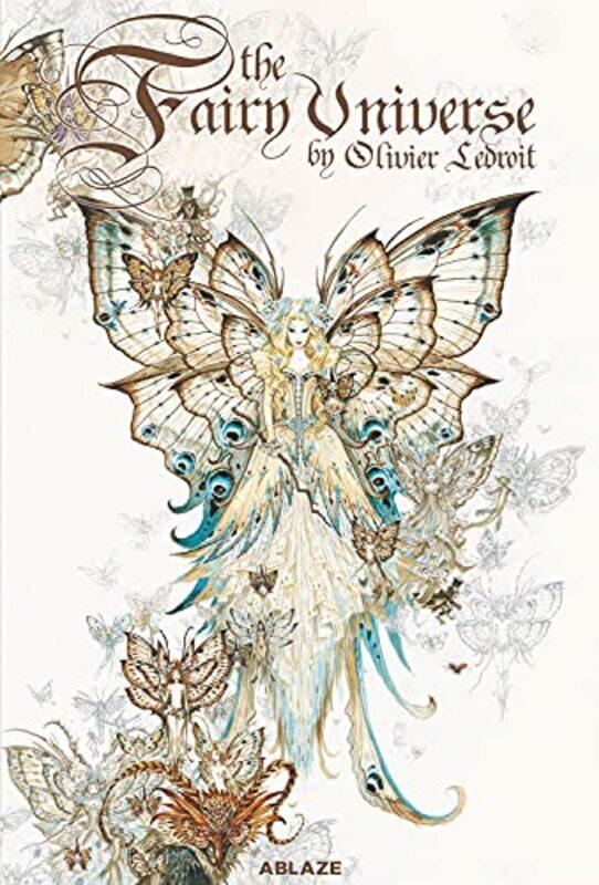 

Fairy Universe By Ledroit Olivier - Hardcover
