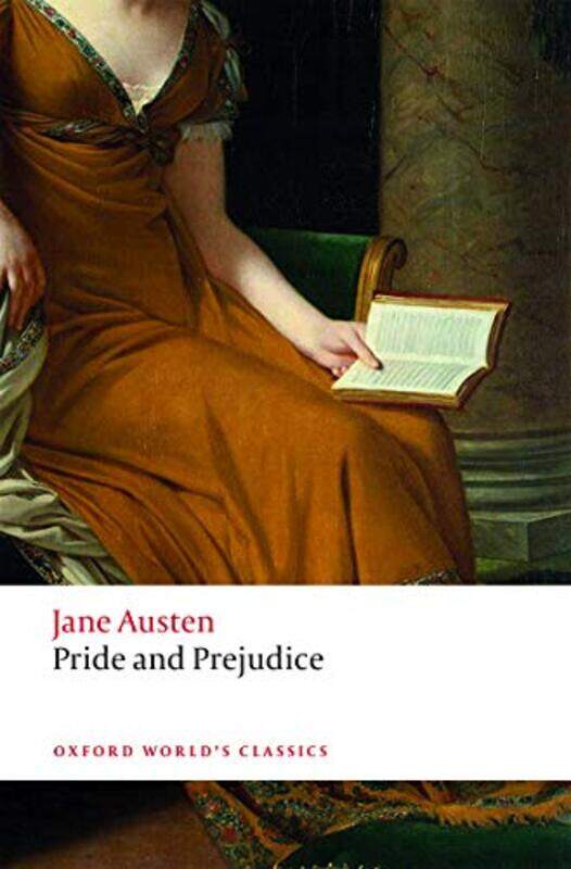 

Pride and Prejudice by Jane AustenJames Kinsley-Paperback