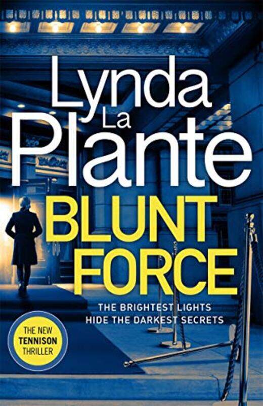 

Blunt Force by Lynda La Plante-Hardcover