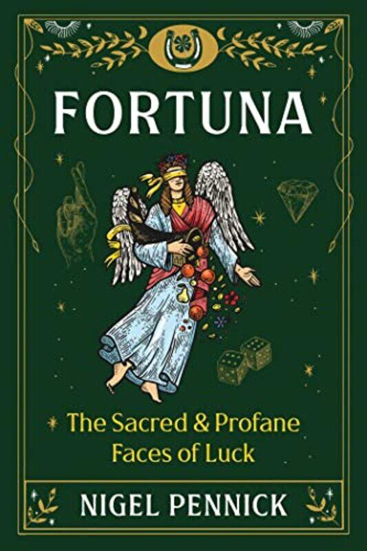 

Fortuna by Nigel Pennick -Paperback