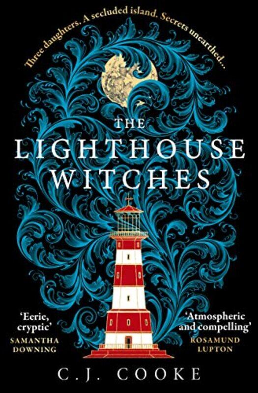 

Lighthouse Witches,Paperback,by:C.J. Cooke