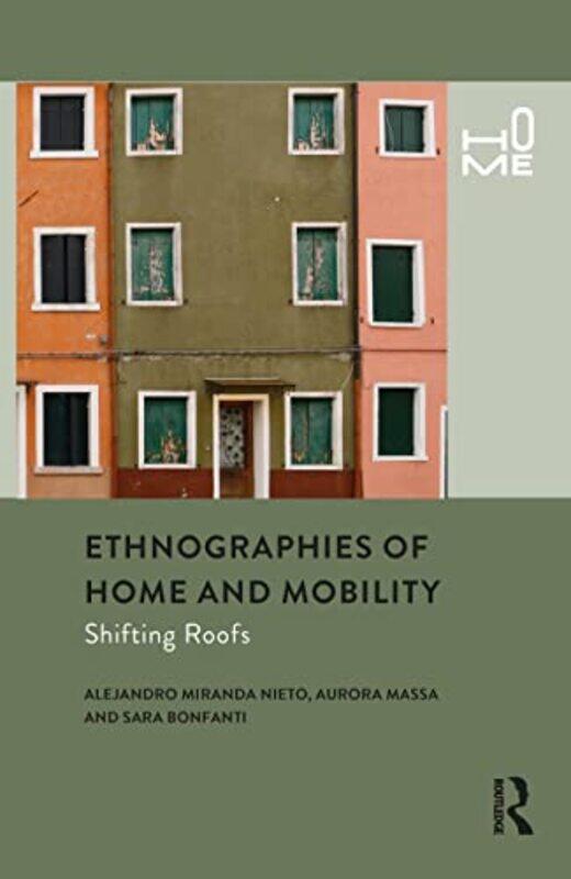 

Ethnographies of Home and Mobility by Christopher BarkerDan DeCoursey-Hardcover