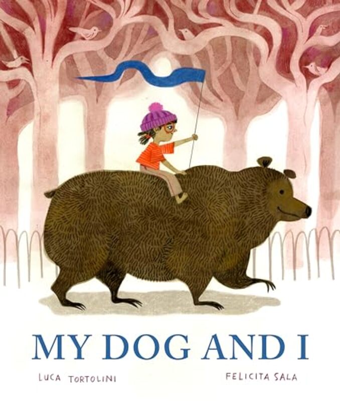 

My Dog And I By Tortolini Luca - Hardcover