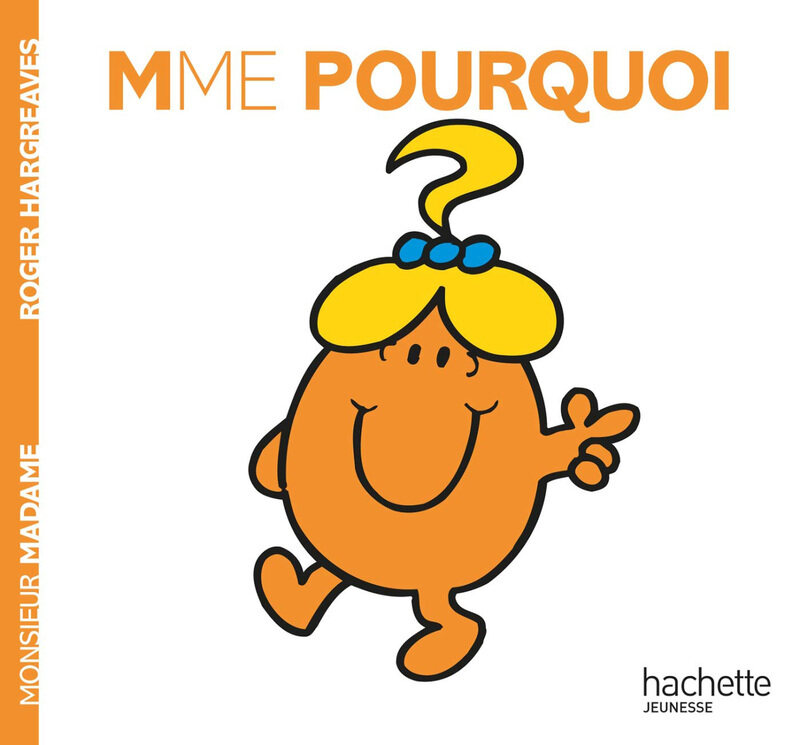 

Madame Pourquoi, Paperback Book, By: Roger Hargreaves