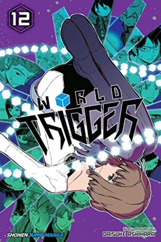 

World Trigger V12 By V12 - Paperback