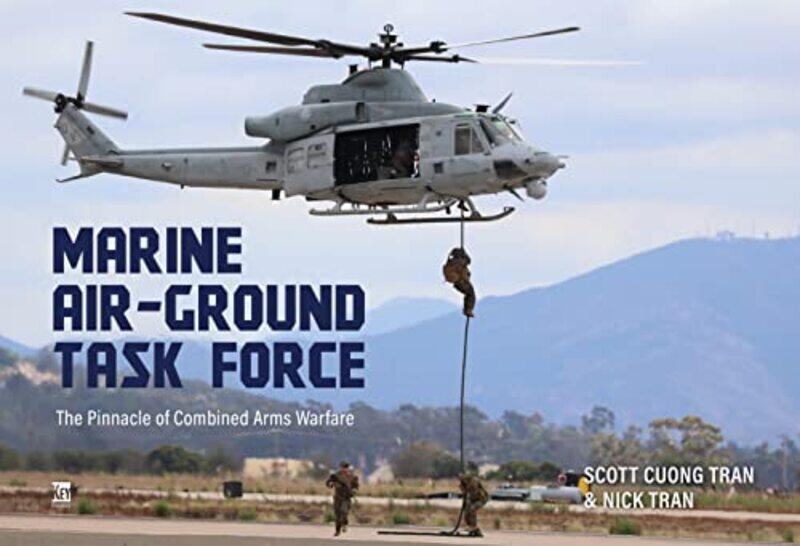 

Marine AirGround Task Force by Scott Cuong TranNick Tran-Paperback