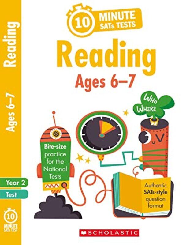 

Reading Year 2 By Charlotte Raby -Paperback