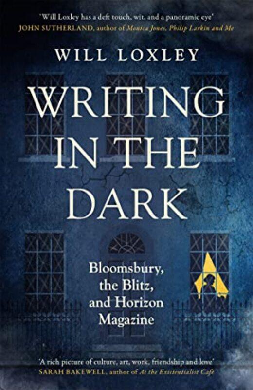 

Writing in the Dark by Will Loxley-Paperback